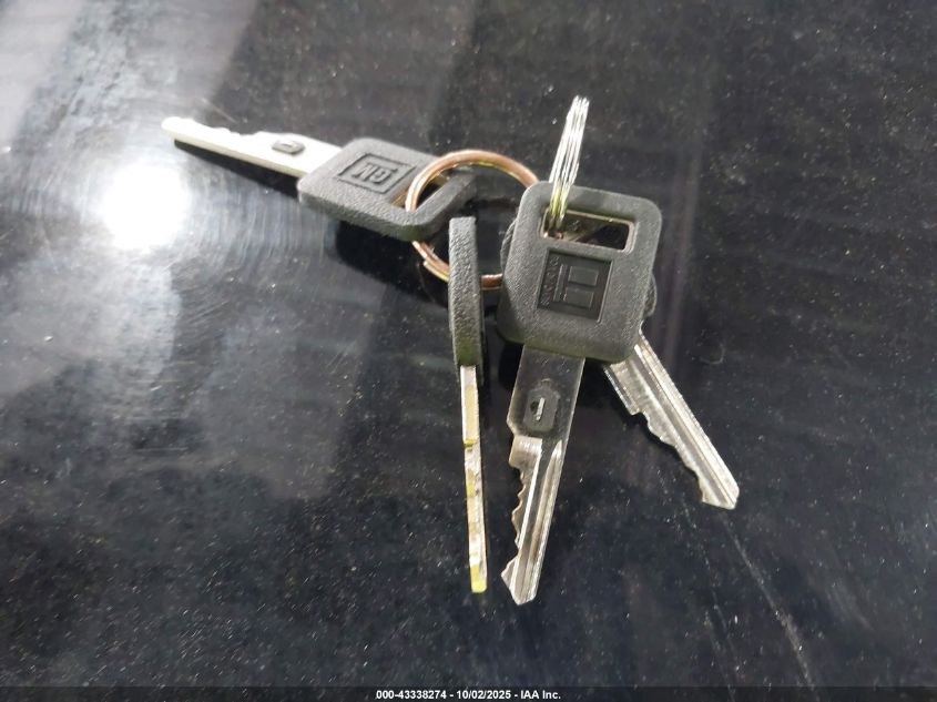 1994 Chevrolet Corvette VIN: 1G1YY22P9R5107526 Lot: 43338274