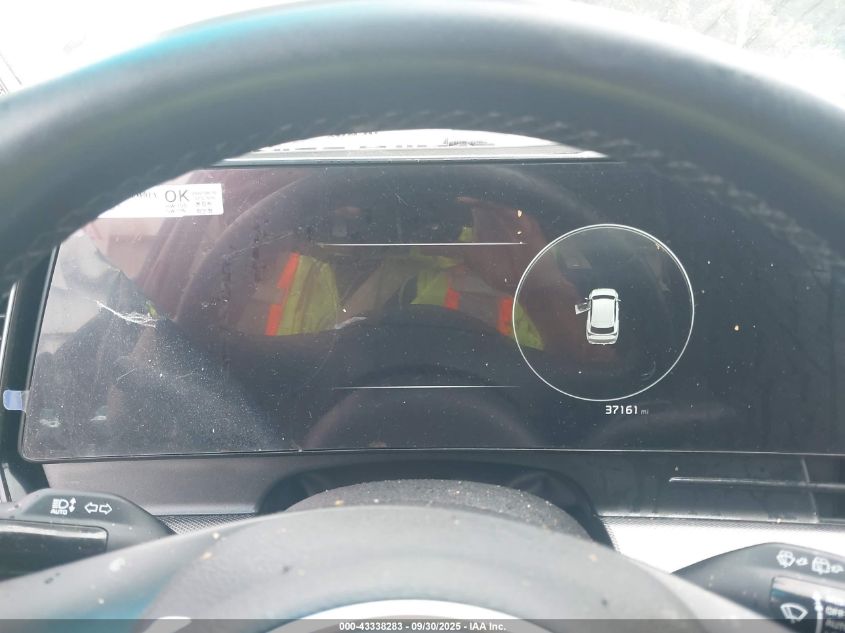 2023 Kia Sportage Sx VIN: 5XYK43AF0PG070541 Lot: 43338283