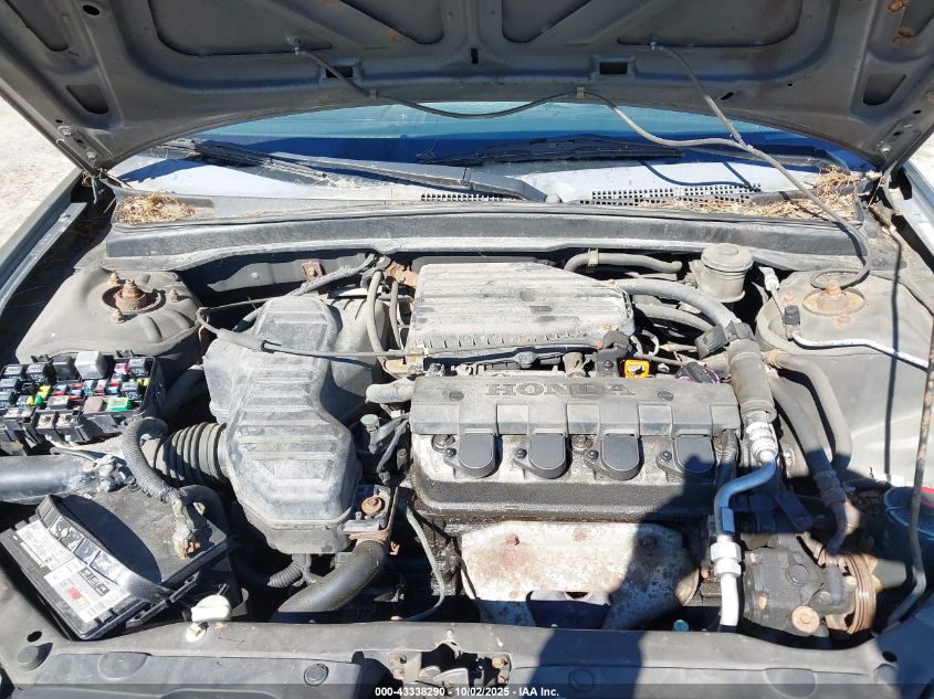 2005 Honda Civic Vp VIN: 2HGES16305H629916 Lot: 43338290