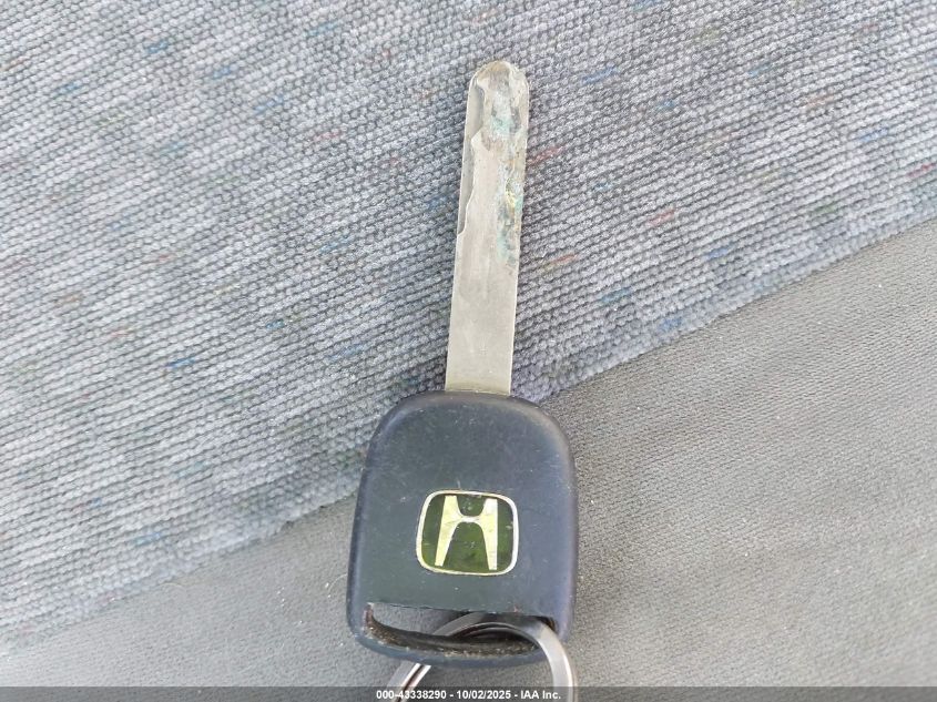 2005 Honda Civic Vp VIN: 2HGES16305H629916 Lot: 43338290