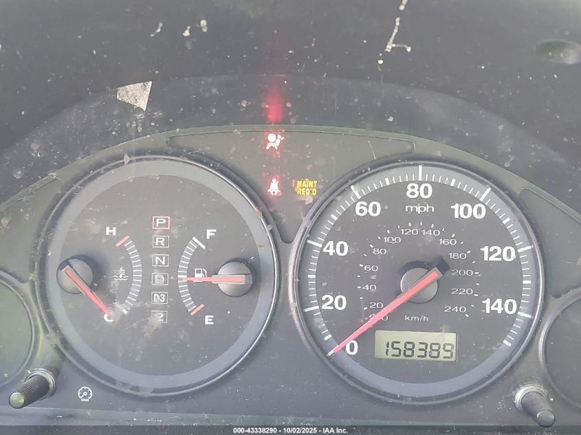 2005 Honda Civic Vp VIN: 2HGES16305H629916 Lot: 43338290