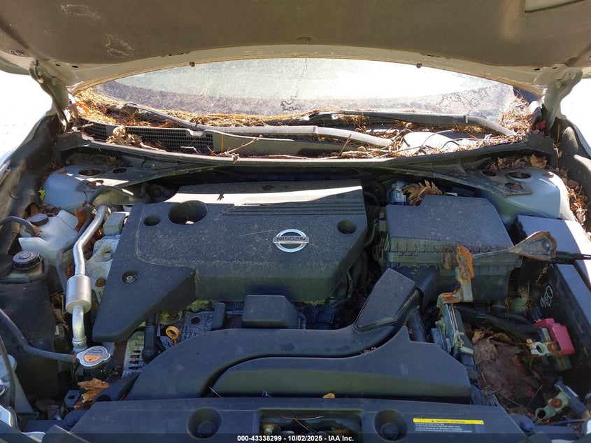 2013 Nissan Altima 2.5 Sl VIN: 1N4AL3AP3DN419659 Lot: 43338299