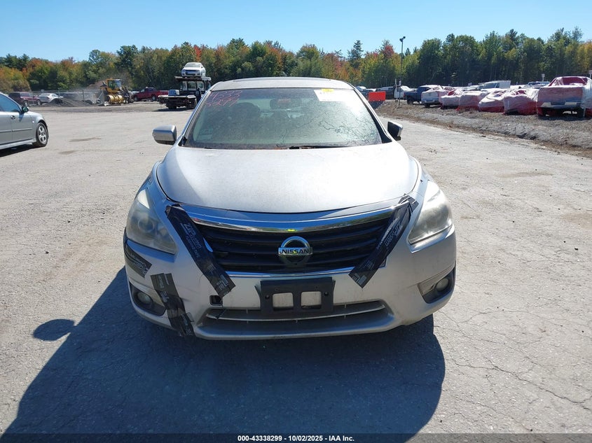 2013 Nissan Altima 2.5 Sl VIN: 1N4AL3AP3DN419659 Lot: 43338299