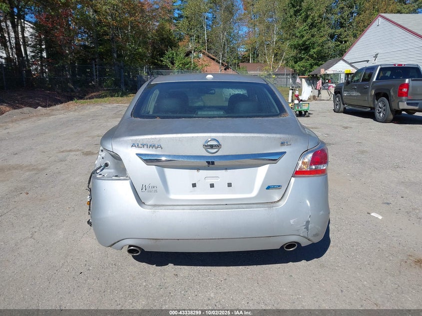 2013 Nissan Altima 2.5 Sl VIN: 1N4AL3AP3DN419659 Lot: 43338299