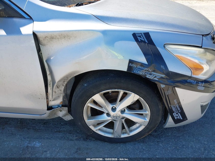 2013 Nissan Altima 2.5 Sl VIN: 1N4AL3AP3DN419659 Lot: 43338299