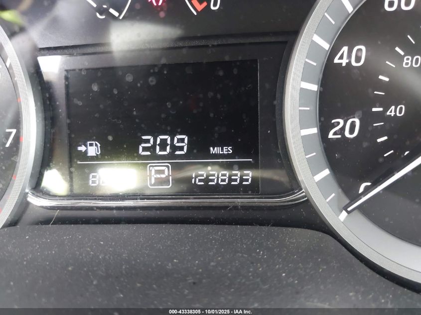 2015 Nissan Sentra Sl VIN: 3N1AB7AP2FY322532 Lot: 43338305