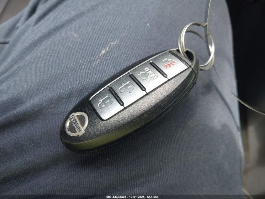 2015 Nissan Sentra Sl VIN: 3N1AB7AP2FY322532 Lot: 43338305