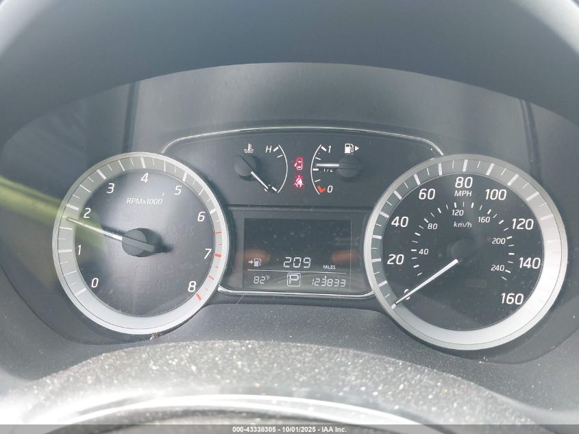 2015 Nissan Sentra Sl VIN: 3N1AB7AP2FY322532 Lot: 43338305