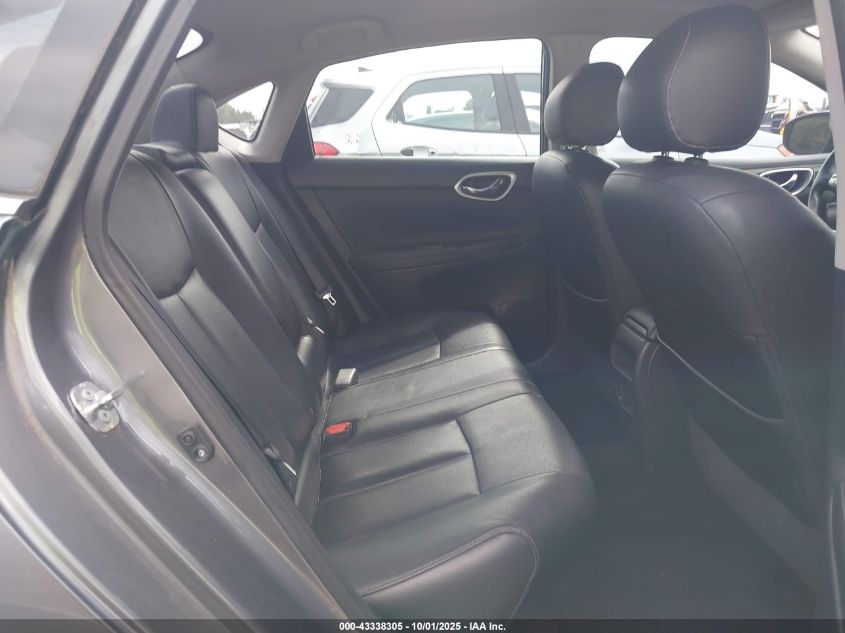 2015 Nissan Sentra Sl VIN: 3N1AB7AP2FY322532 Lot: 43338305