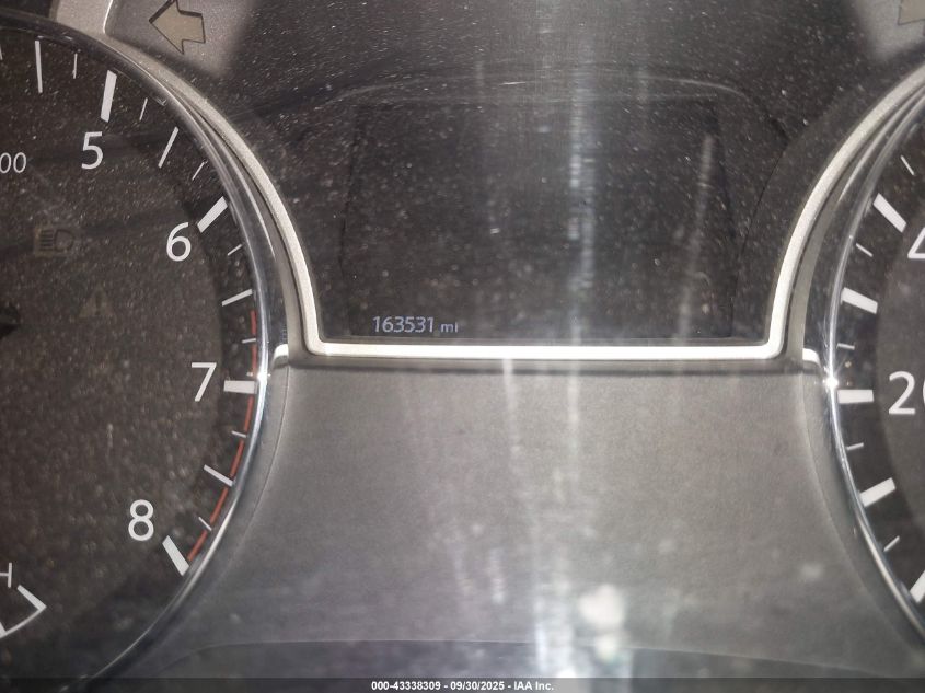 2017 Nissan Pathfinder Sl VIN: 5N1DR2MM5HC621689 Lot: 43338309