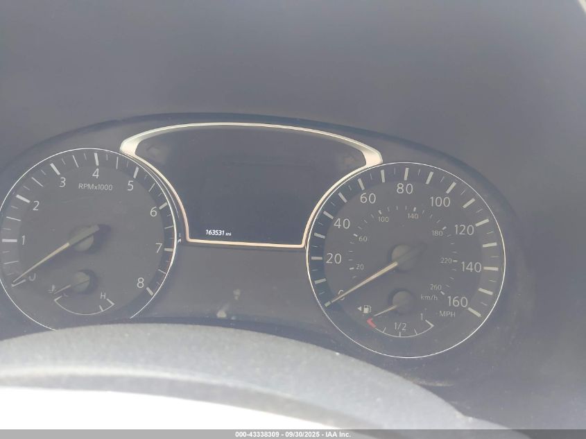 2017 Nissan Pathfinder Sl VIN: 5N1DR2MM5HC621689 Lot: 43338309