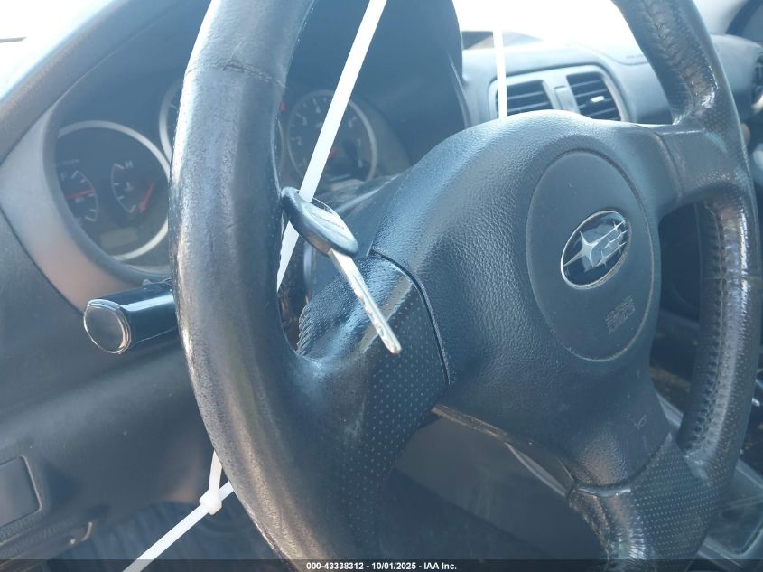 2005 Subaru Impreza Outback Sport Base W/Special Edition VIN: JF1GG68535G818677 Lot: 43338312