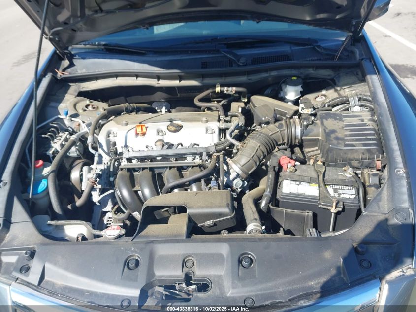 2012 Honda Accord 2.4 Se VIN: 1HGCP2F66CA245787 Lot: 43338316