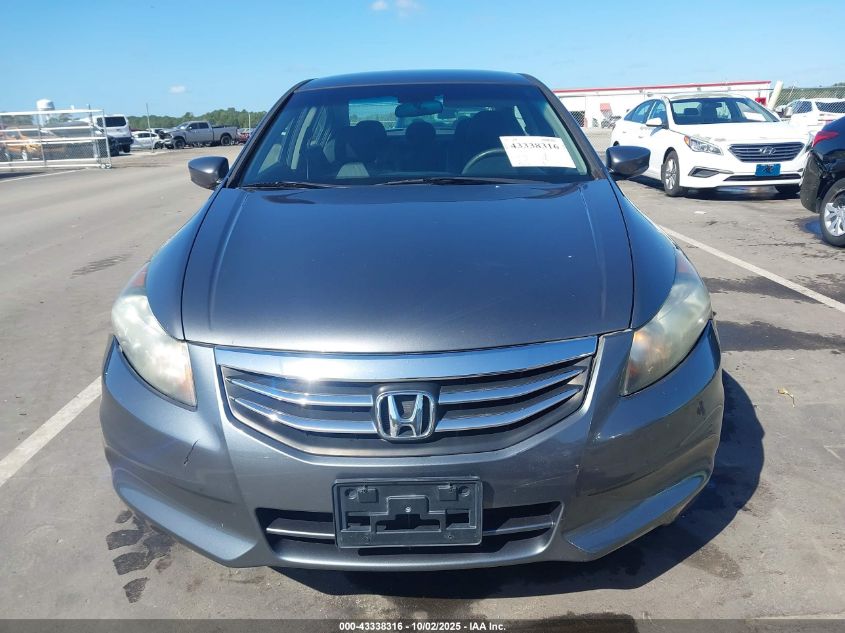 2012 Honda Accord 2.4 Se VIN: 1HGCP2F66CA245787 Lot: 43338316