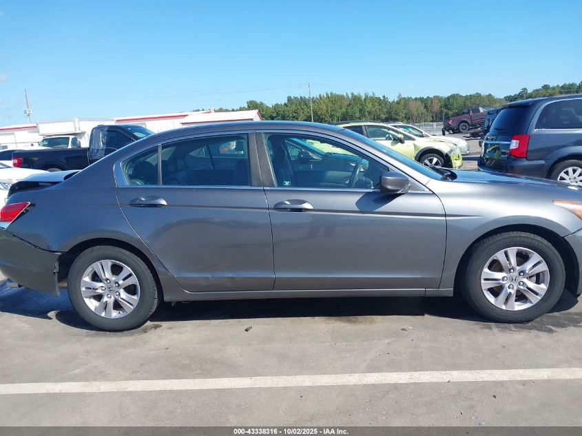 2012 Honda Accord 2.4 Se VIN: 1HGCP2F66CA245787 Lot: 43338316