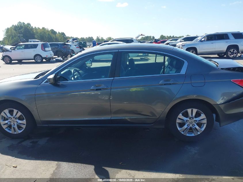 2012 Honda Accord 2.4 Se VIN: 1HGCP2F66CA245787 Lot: 43338316