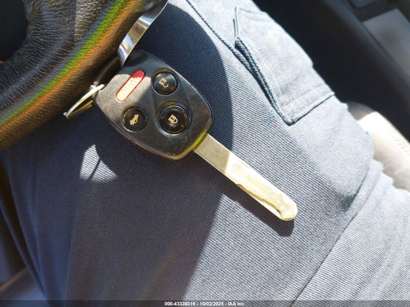 2012 Honda Accord 2.4 Se VIN: 1HGCP2F66CA245787 Lot: 43338316