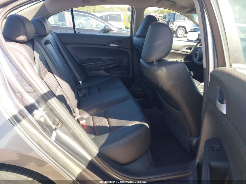 2012 Honda Accord 2.4 Se VIN: 1HGCP2F66CA245787 Lot: 43338316