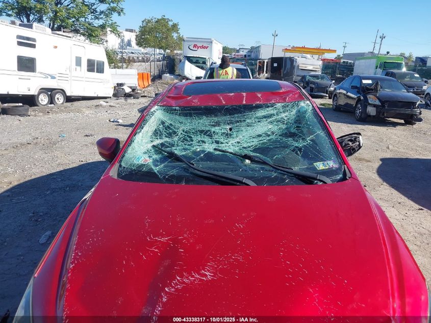 2015 Mazda Mazda3 I Grand Touring VIN: 3MZBM1W74FM154334 Lot: 43338317