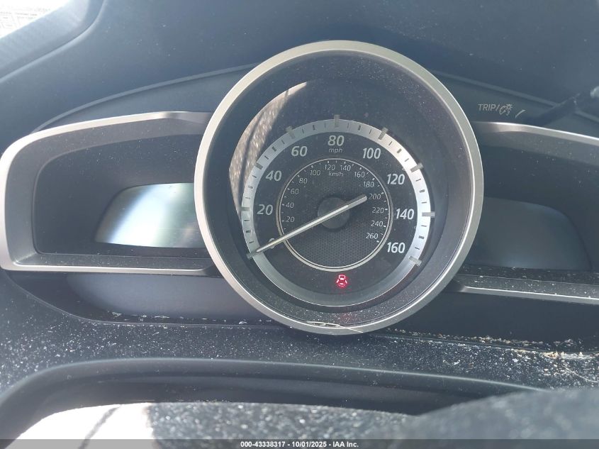 2015 Mazda Mazda3 I Grand Touring VIN: 3MZBM1W74FM154334 Lot: 43338317