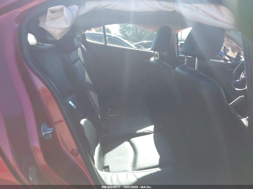 2015 Mazda Mazda3 I Grand Touring VIN: 3MZBM1W74FM154334 Lot: 43338317