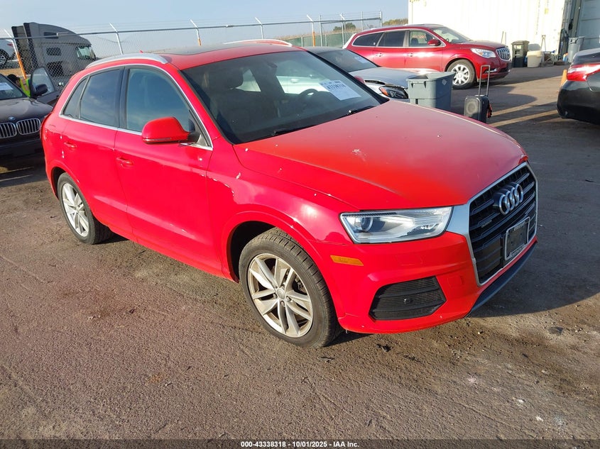 AUDI Q3 2.0T PREMIUM PLUS
