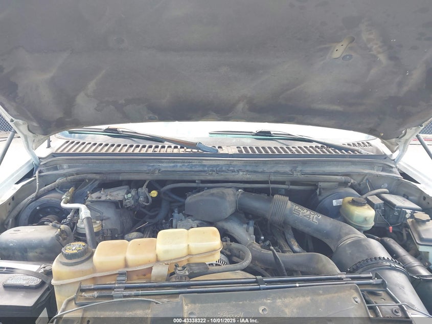 1999 Ford F-250 Lariat/Xl/Xlt VIN: 1FTNF20L2XEC22160 Lot: 43338322