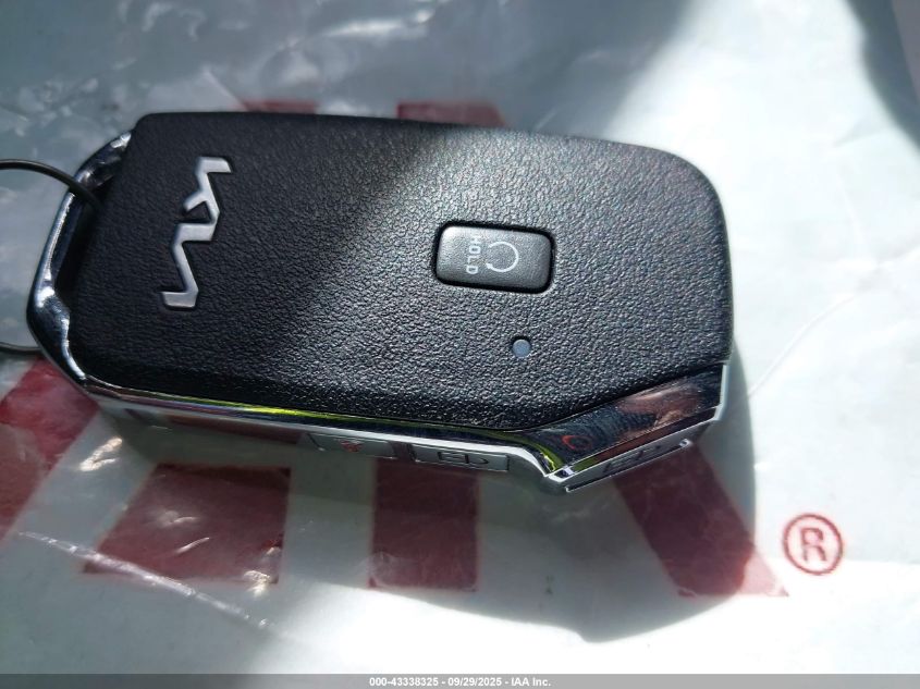 2022 Kia Stinger Gt1 VIN: KNAE45LC4N6110581 Lot: 43338325