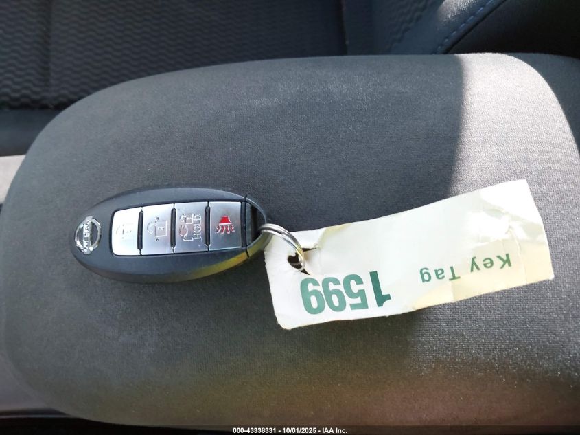 2015 Nissan Leaf S VIN: 1N4AZ0CPXFC321429 Lot: 43338331