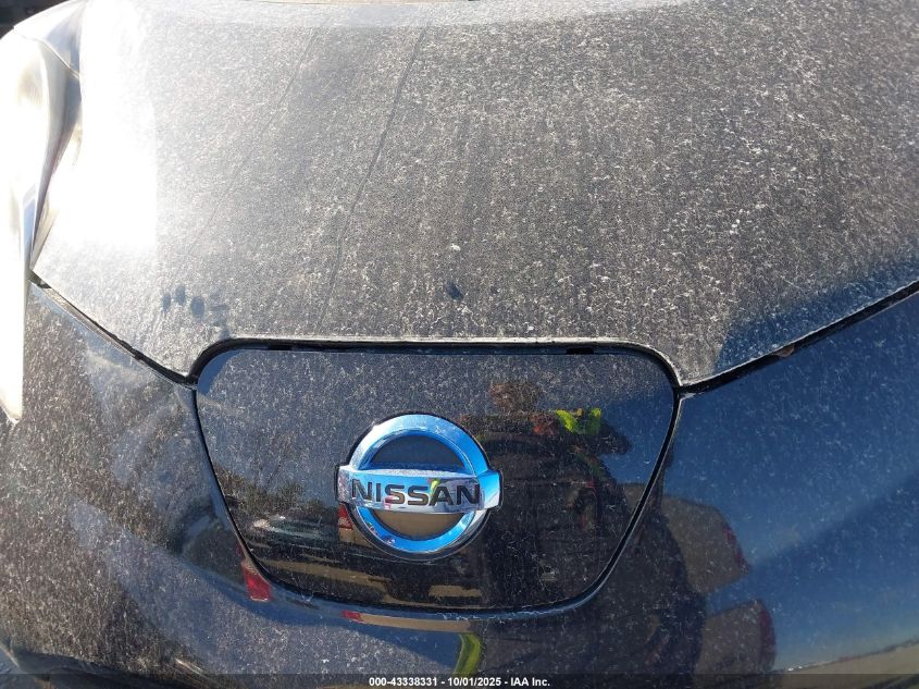 2015 Nissan Leaf S VIN: 1N4AZ0CPXFC321429 Lot: 43338331