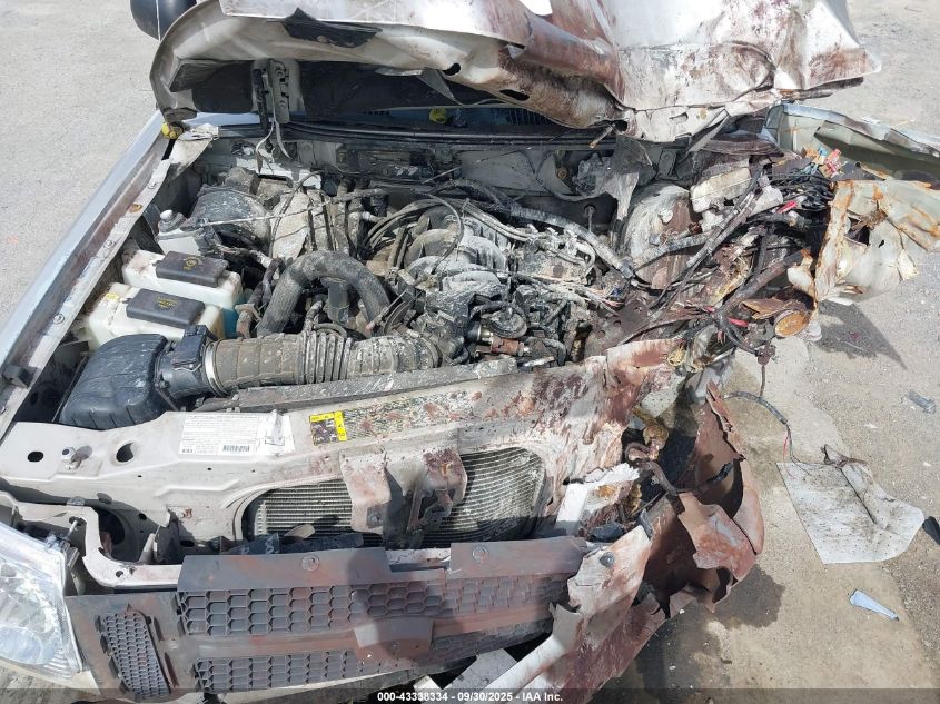 2003 Ford Explorer Sport Trac Xls/Xlt VIN: 1FMZU77E63UC69814 Lot: 43338334