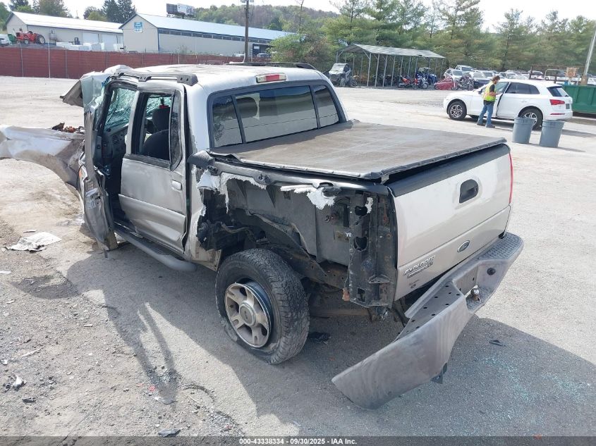 2003 Ford Explorer Sport Trac Xls/Xlt VIN: 1FMZU77E63UC69814 Lot: 43338334
