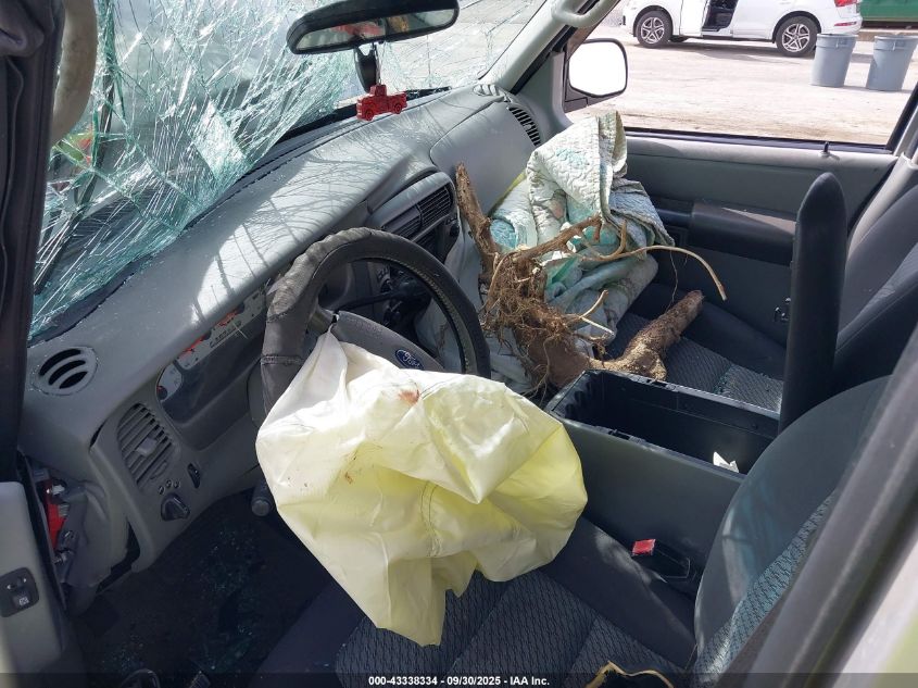 2003 Ford Explorer Sport Trac Xls/Xlt VIN: 1FMZU77E63UC69814 Lot: 43338334