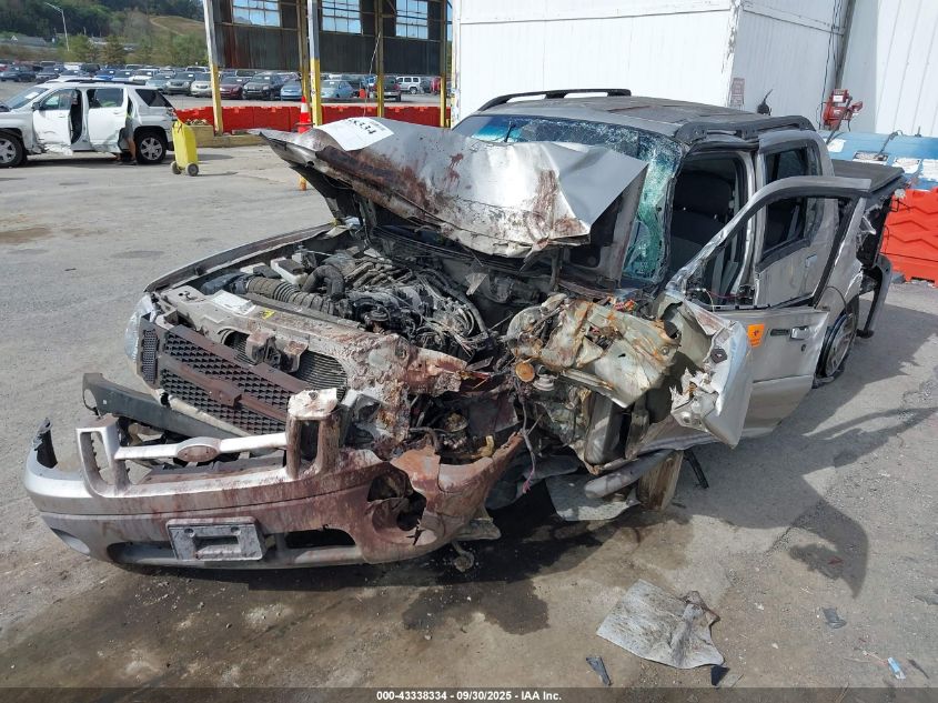 2003 Ford Explorer Sport Trac Xls/Xlt VIN: 1FMZU77E63UC69814 Lot: 43338334