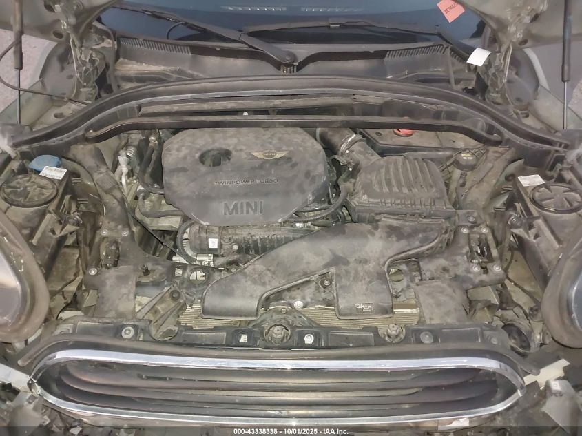 2019 Mini Countryman Cooper VIN: WMZYS7C55K3F45211 Lot: 43338338