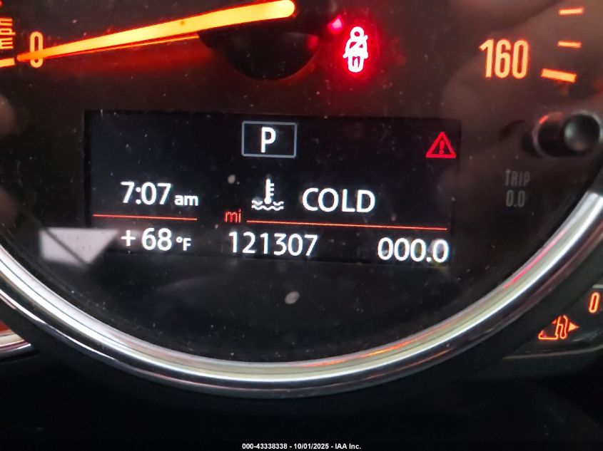 2019 Mini Countryman Cooper VIN: WMZYS7C55K3F45211 Lot: 43338338