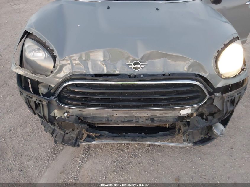 2019 Mini Countryman Cooper VIN: WMZYS7C55K3F45211 Lot: 43338338