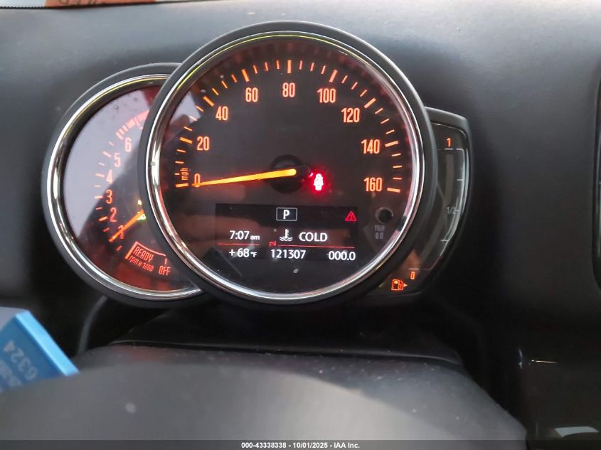 2019 Mini Countryman Cooper VIN: WMZYS7C55K3F45211 Lot: 43338338