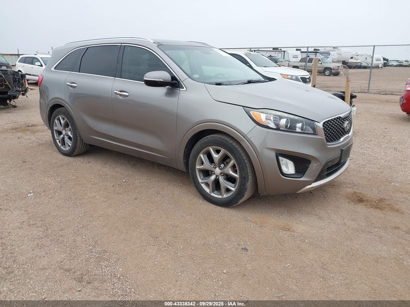 KIA SORENTO 3.3L SX