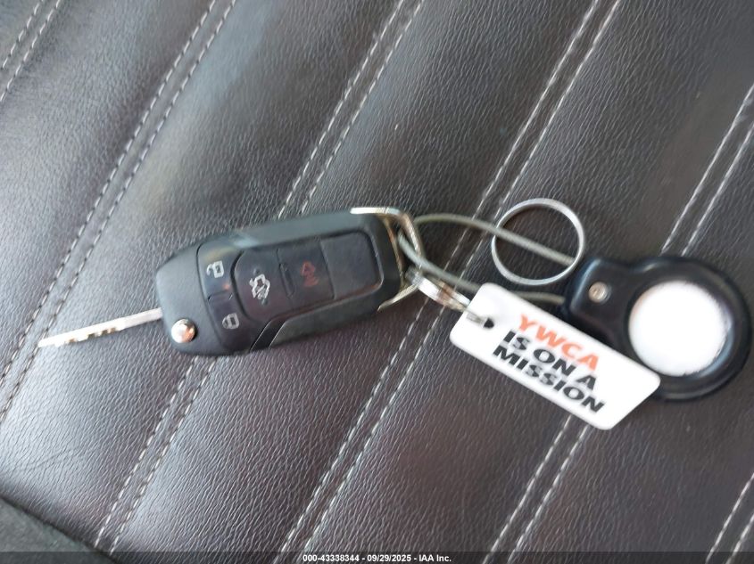 2015 Ford Fusion Se VIN: 3FA6P0HD8FR138378 Lot: 43338344