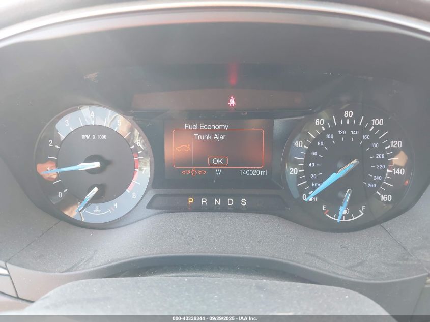 2015 Ford Fusion Se VIN: 3FA6P0HD8FR138378 Lot: 43338344