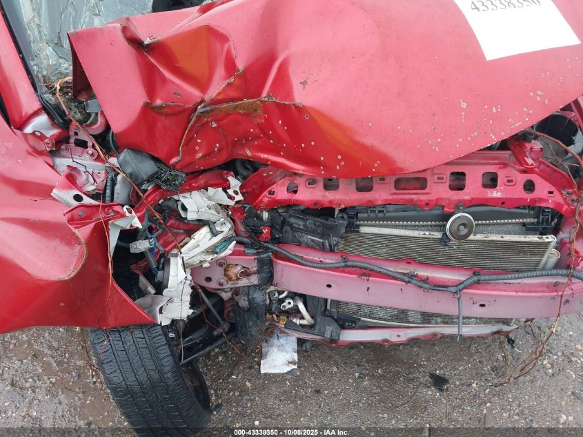 2008 Toyota Yaris VIN: JTDBT923284022260 Lot: 43338350