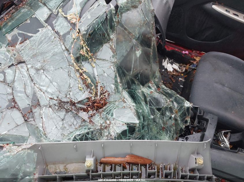 2008 Toyota Yaris VIN: JTDBT923284022260 Lot: 43338350