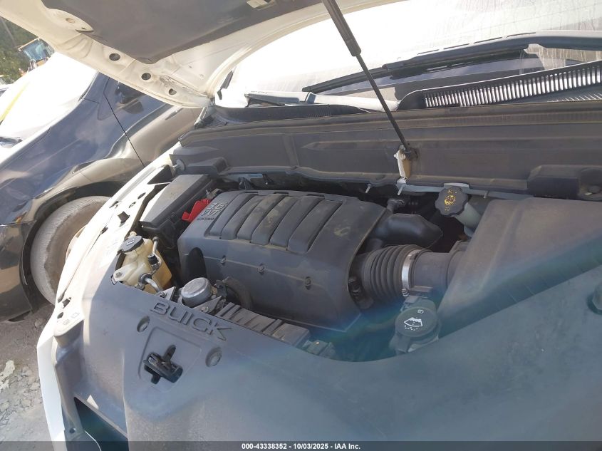 2009 Buick Enclave Cxl VIN: 5GAEV23D99J141482 Lot: 43338352