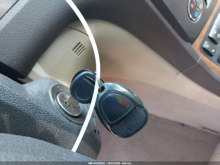 2009 Buick Enclave Cxl VIN: 5GAEV23D99J141482 Lot: 43338352