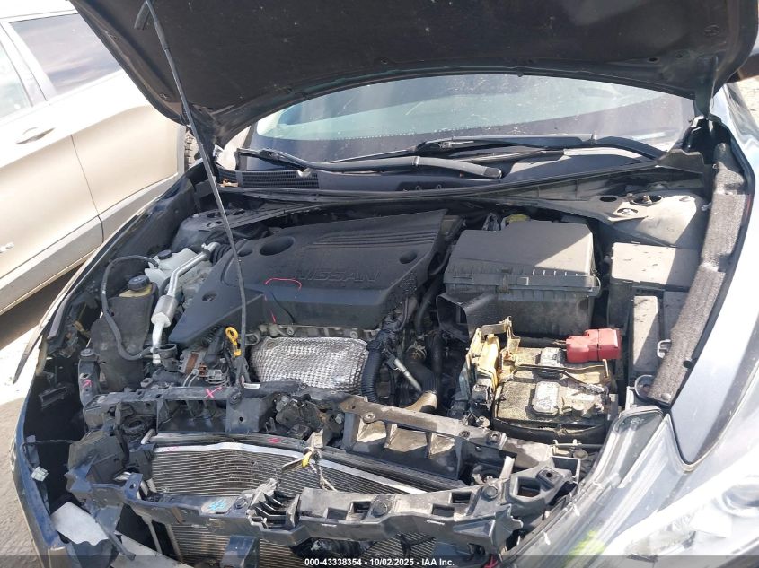 2018 Nissan Altima 2.5 S VIN: 1N4AL3AP6JC161967 Lot: 43338354