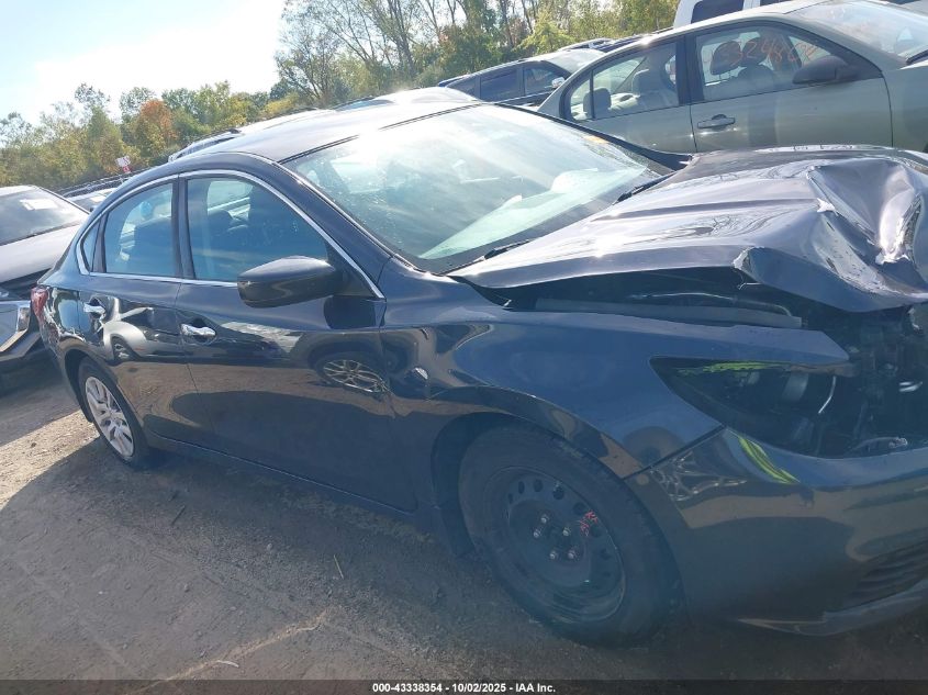 2018 Nissan Altima 2.5 S VIN: 1N4AL3AP6JC161967 Lot: 43338354