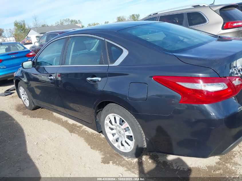 2018 Nissan Altima 2.5 S VIN: 1N4AL3AP6JC161967 Lot: 43338354