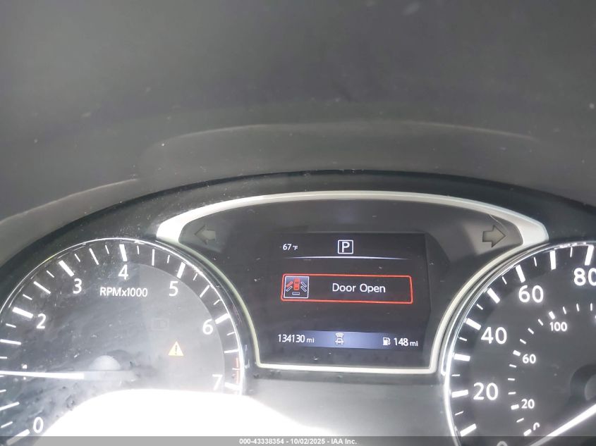 2018 Nissan Altima 2.5 S VIN: 1N4AL3AP6JC161967 Lot: 43338354