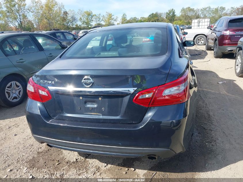 2018 Nissan Altima 2.5 S VIN: 1N4AL3AP6JC161967 Lot: 43338354